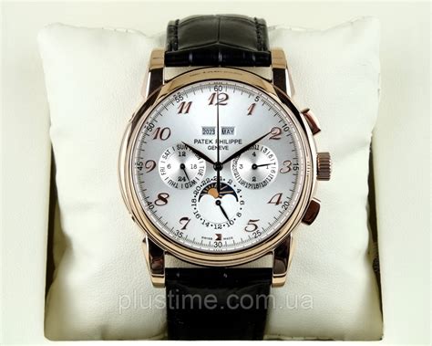 часы мужские patek philippe geneve цена|Patek Philippe .